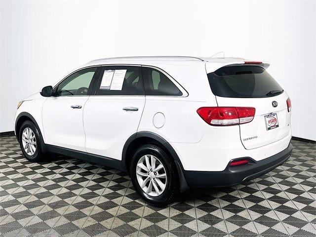 used 2018 Kia Sorento car, priced at $12,795