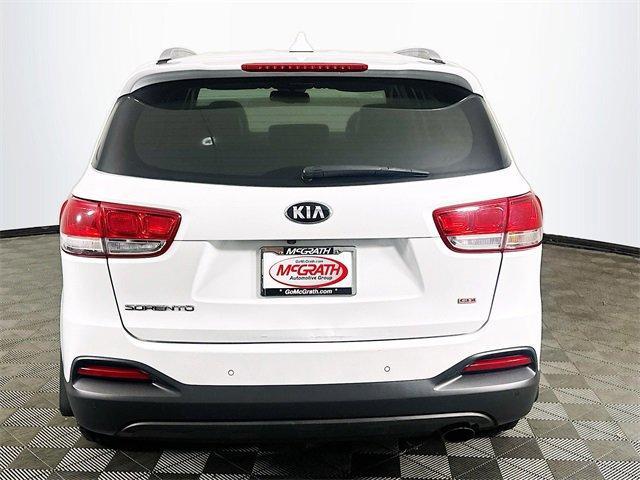 used 2018 Kia Sorento car, priced at $12,795