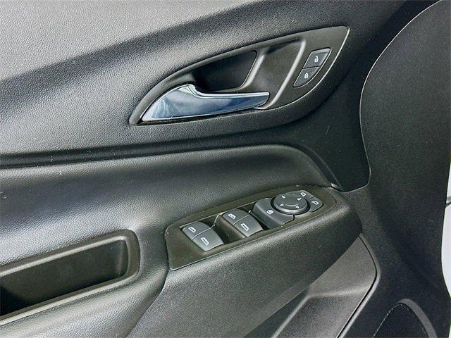 used 2022 Chevrolet Equinox car, priced at $17,095