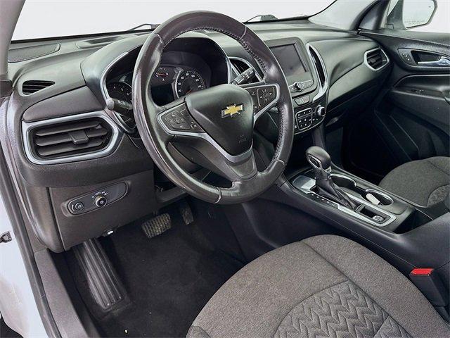 used 2022 Chevrolet Equinox car, priced at $17,095