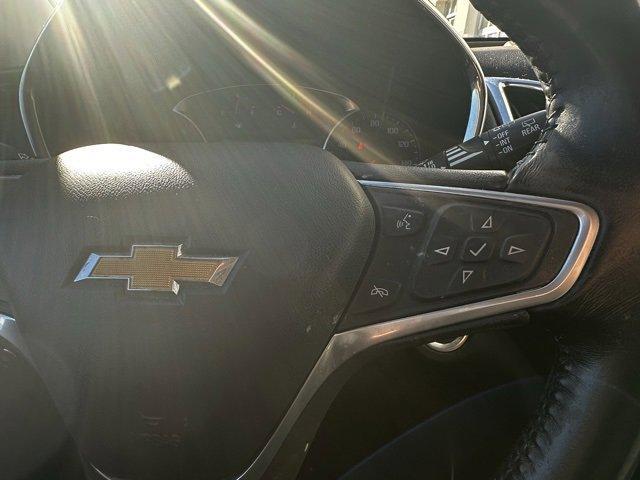 used 2022 Chevrolet Equinox car, priced at $17,250