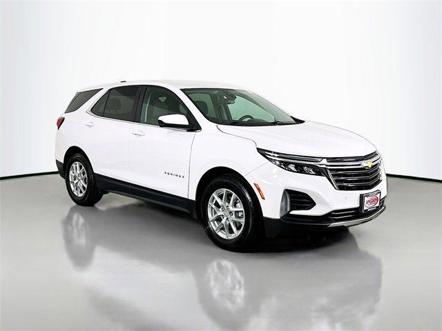 used 2022 Chevrolet Equinox car, priced at $17,095
