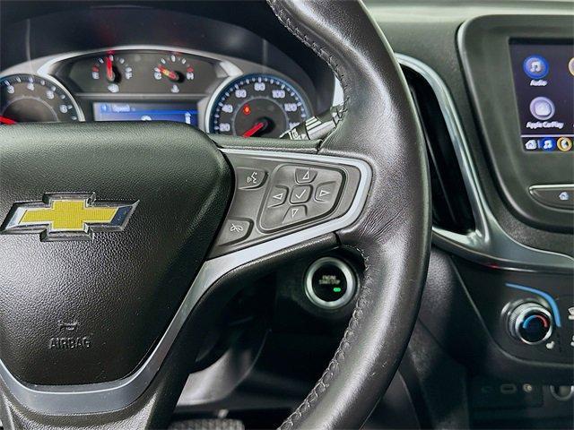 used 2022 Chevrolet Equinox car, priced at $17,095