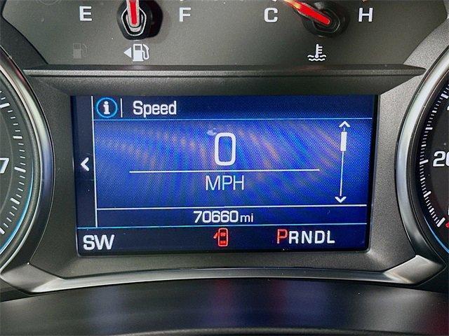 used 2022 Chevrolet Equinox car, priced at $17,095