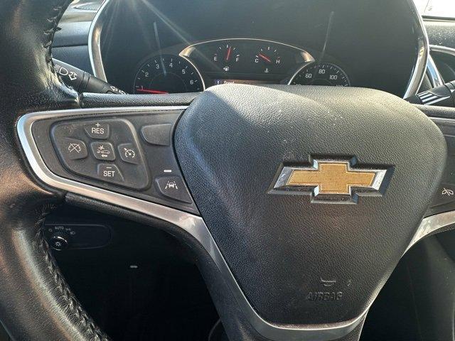 used 2022 Chevrolet Equinox car, priced at $17,250