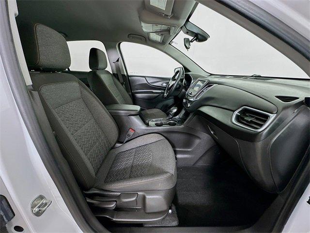 used 2022 Chevrolet Equinox car, priced at $17,095