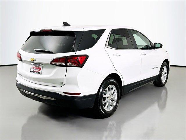 used 2022 Chevrolet Equinox car, priced at $17,095