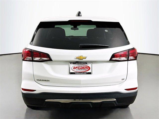used 2022 Chevrolet Equinox car, priced at $17,095