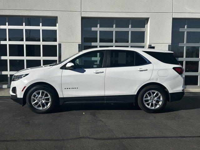 used 2022 Chevrolet Equinox car, priced at $17,250