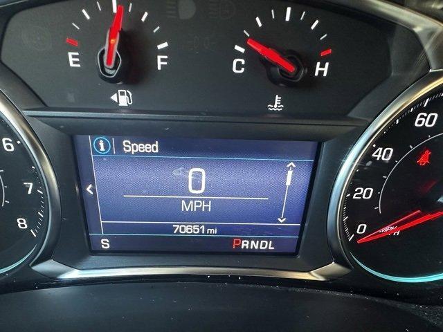 used 2022 Chevrolet Equinox car, priced at $17,250