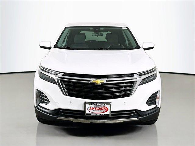 used 2022 Chevrolet Equinox car, priced at $17,095