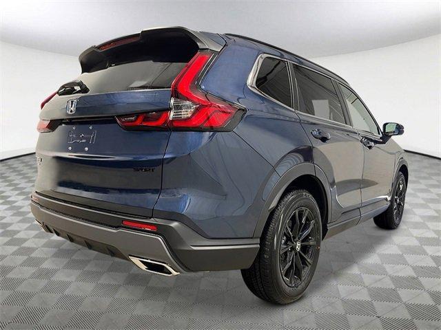 new 2025 Honda CR-V Hybrid car, priced at $37,200