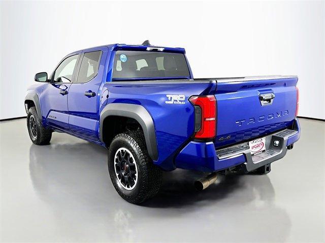 used 2024 Toyota Tacoma car, priced at $40,000