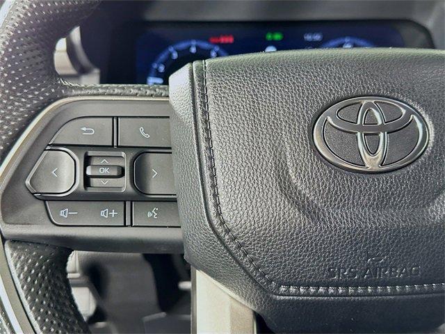 used 2024 Toyota Tacoma car, priced at $40,000