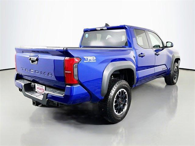 used 2024 Toyota Tacoma car, priced at $40,000