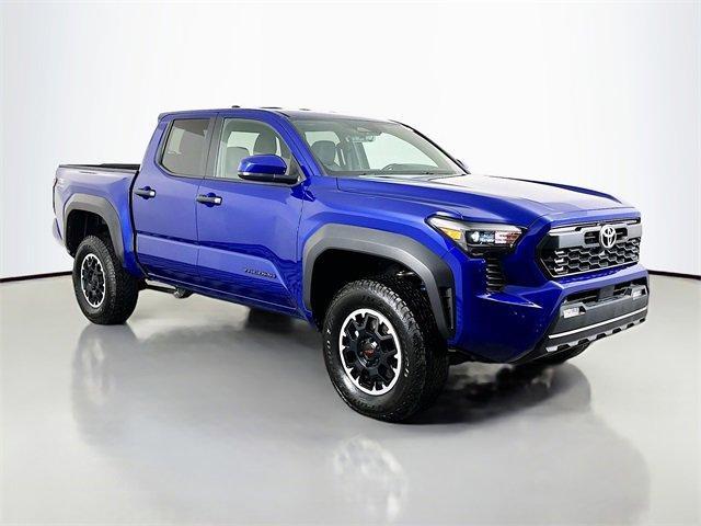 used 2024 Toyota Tacoma car, priced at $40,000