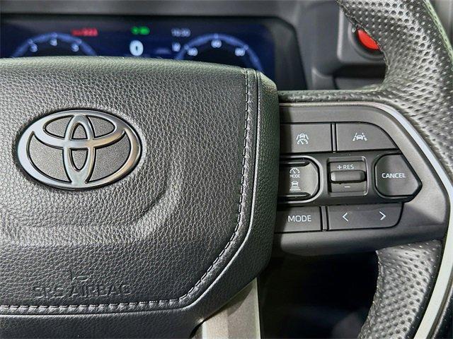 used 2024 Toyota Tacoma car, priced at $40,000