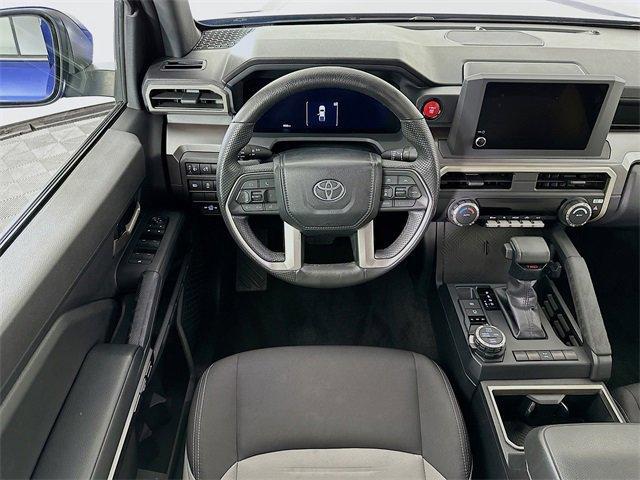 used 2024 Toyota Tacoma car, priced at $40,000