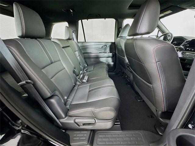 used 2025 Honda Passport car, priced at $41,395