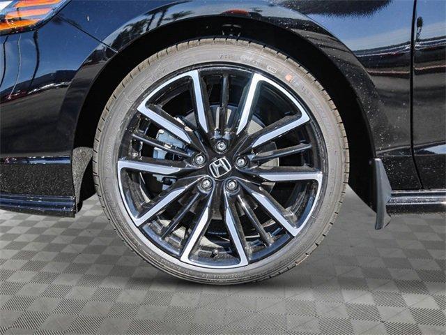 new 2025 Honda Accord Hybrid car, priced at $37,620