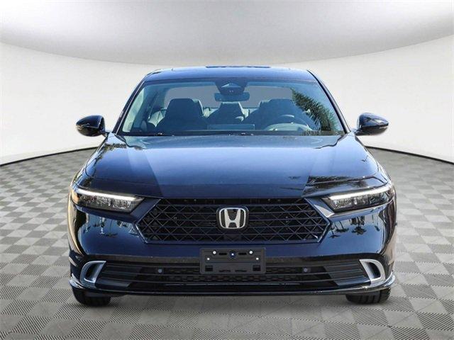 new 2025 Honda Accord Hybrid car, priced at $37,620