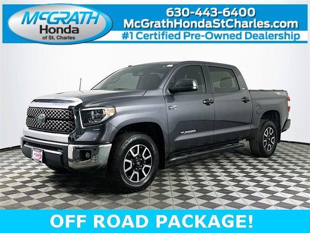used 2018 Toyota Tundra car, priced at $32,250