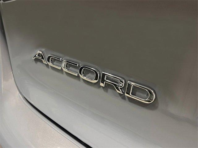 new 2025 Honda Accord car, priced at $30,705