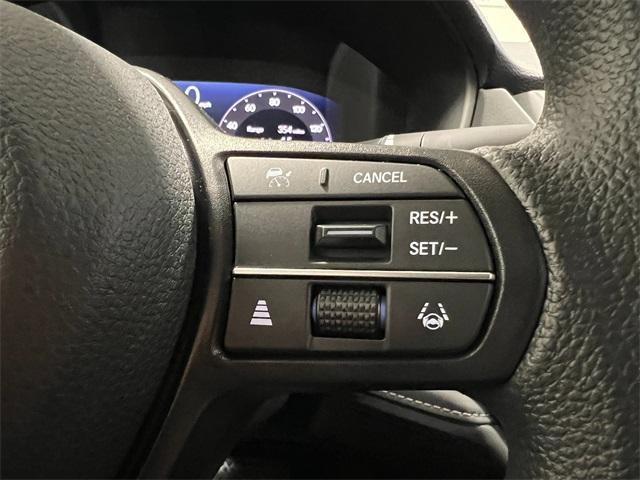 new 2025 Honda Accord car, priced at $28,257