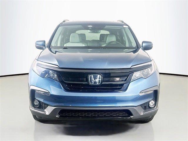used 2022 Honda Pilot car, priced at $32,000