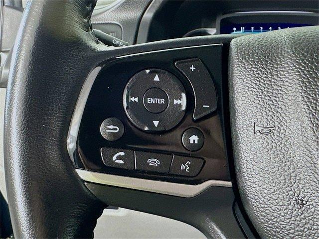 used 2022 Honda Pilot car, priced at $32,000