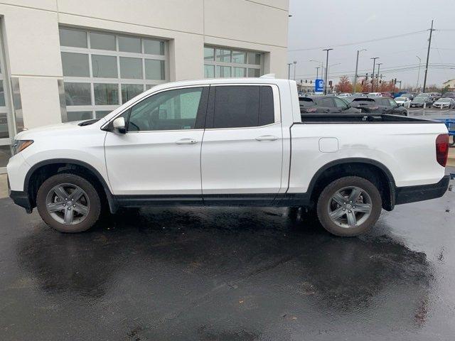 used 2023 Honda Ridgeline car, priced at $32,525