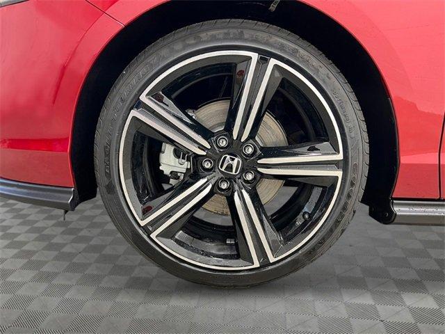 new 2025 Honda Accord Hybrid car