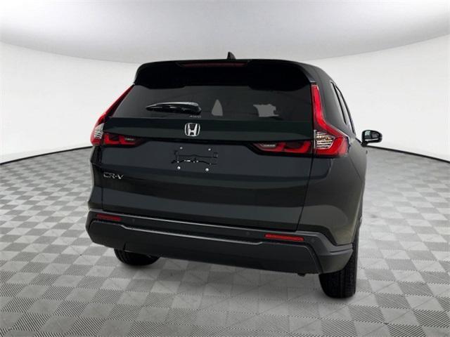 new 2025 Honda CR-V car, priced at $35,952