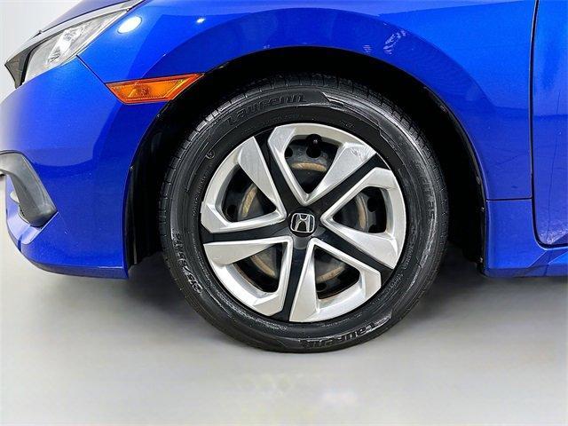used 2016 Honda Civic car, priced at $12,100