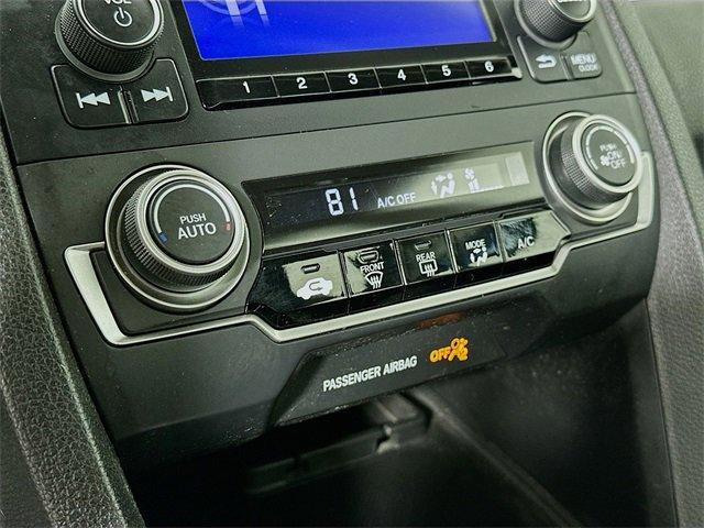 used 2016 Honda Civic car, priced at $12,100