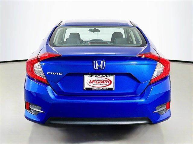 used 2016 Honda Civic car, priced at $12,100
