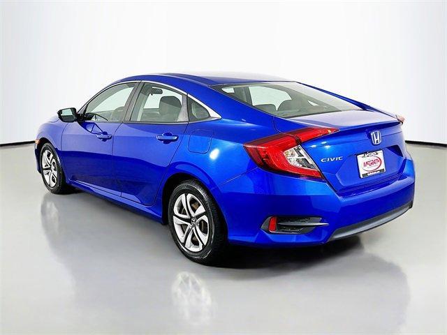used 2016 Honda Civic car, priced at $12,100
