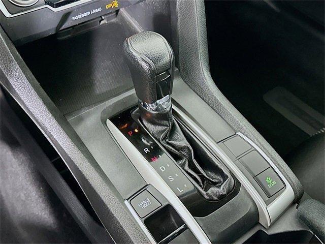 used 2016 Honda Civic car, priced at $12,100