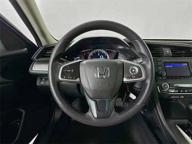 used 2016 Honda Civic car, priced at $12,100