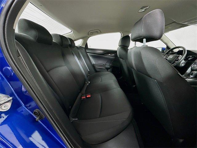 used 2016 Honda Civic car, priced at $12,100
