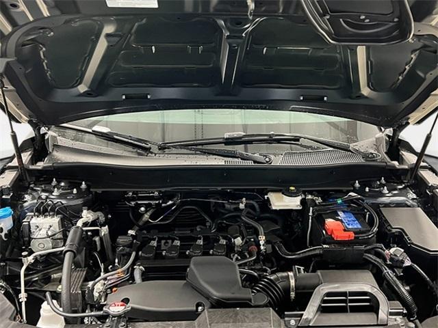 new 2025 Honda CR-V car, priced at $37,895