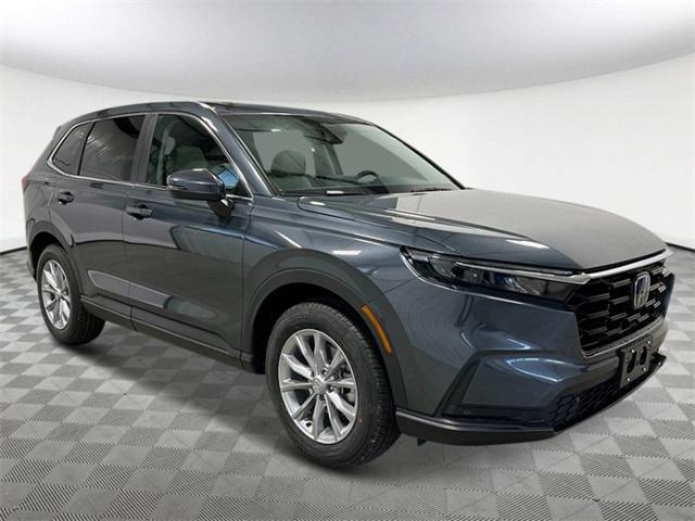 new 2025 Honda CR-V car, priced at $37,895