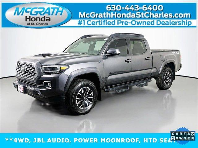 used 2022 Toyota Tacoma car, priced at $36,700