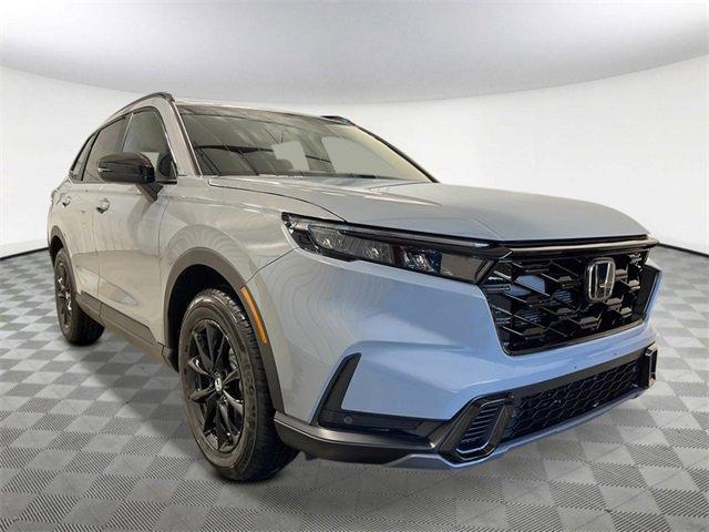 new 2026 Honda CR-V Hybrid car, priced at $40,015