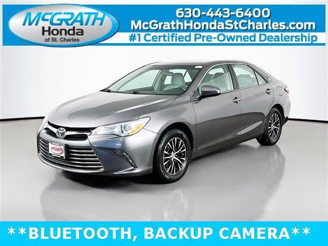 used 2017 Toyota Camry car, priced at $16,795