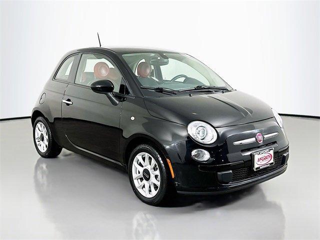 used 2017 FIAT 500 car, priced at $8,444