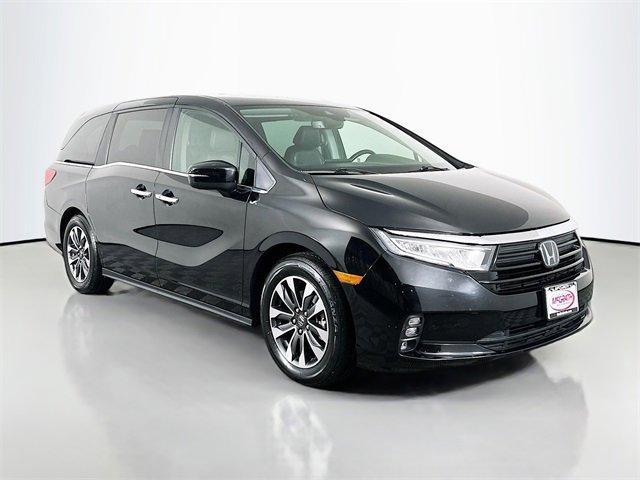 used 2021 Honda Odyssey car, priced at $26,135