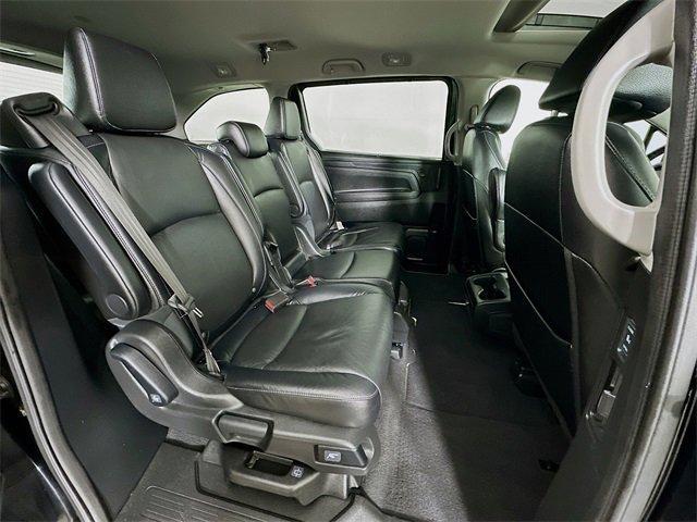 used 2021 Honda Odyssey car, priced at $26,135