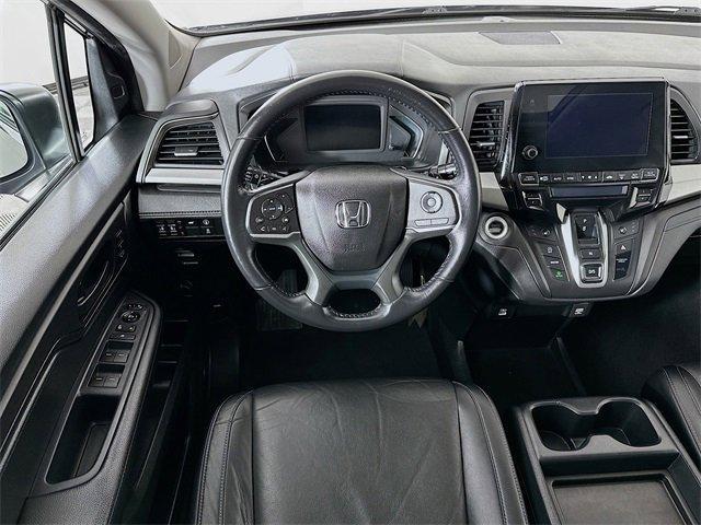 used 2021 Honda Odyssey car, priced at $26,135