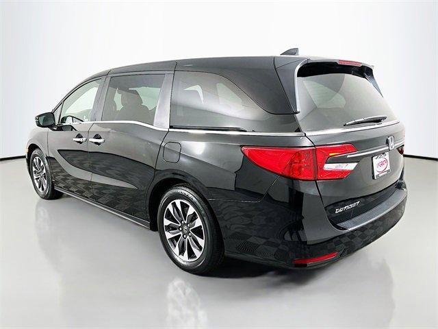 used 2021 Honda Odyssey car, priced at $26,135